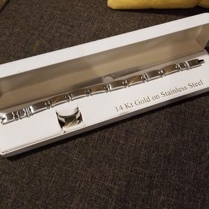 Men Bracelet & Ring Set